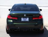Thumbnail of 2023 San Remo Green Metallic BMW M5