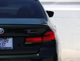 Thumbnail of 2023 San Remo Green Metallic BMW M5