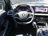 Thumbnail of 2025 Jet Black BMW 330
