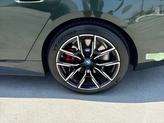 Thumbnail of 2022 San Remo Green Metallic BMW i4 Gran Coupe