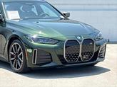 Thumbnail of 2022 San Remo Green Metallic BMW i4 Gran Coupe