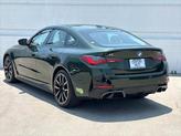 Thumbnail of 2022 San Remo Green Metallic BMW i4 Gran Coupe