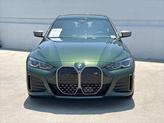 Thumbnail of 2022 San Remo Green Metallic BMW i4 Gran Coupe