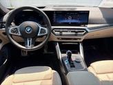 Thumbnail of 2022 San Remo Green Metallic BMW i4 Gran Coupe
