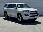Photo of 2019 Blizzard Pearl Toyota 4Runner