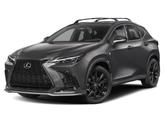 Photo of 2024 Cloudburst Gray Lexus NX 350