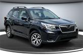 Photo of 2019 Dark Gray Metallic Subaru Forester