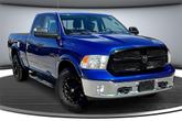 Photo of 2014 Blue Streak Pearlcoat RAM 1500