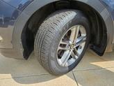 Thumbnail of 2018 Marlin Blue Hyundai Santa Fe Sport