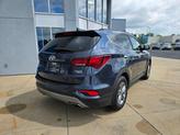 Thumbnail of 2018 Marlin Blue Hyundai Santa Fe Sport