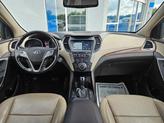 Thumbnail of 2018 Marlin Blue Hyundai Santa Fe Sport