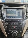 Thumbnail of 2018 Marlin Blue Hyundai Santa Fe Sport