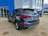 Thumbnail of 2018 Marlin Blue Hyundai Santa Fe Sport