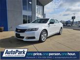 Photo of 2019 Summit White Chevrolet Impala
