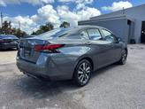 Thumbnail of 2025 Gun Metallic Nissan Versa