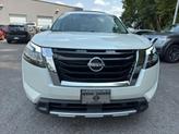 Thumbnail of 2023 Pearl White Tricoat Nissan Pathfinder