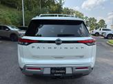 Thumbnail of 2023 Pearl White Tricoat Nissan Pathfinder