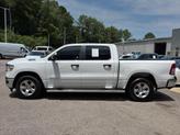 Thumbnail of 2023 Bright White Clearcoat RAM 1500
