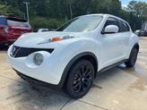 Thumbnail of 2013 Pearl White Nissan Juke