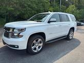 Thumbnail of 2019 Iridescent Pearl Tricoat Chevrolet Tahoe