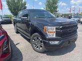 Thumbnail of 2022 Agate Black Metallic Ford F-150