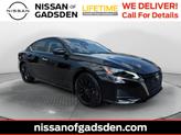 Photo of 2025 Super Black Nissan Altima