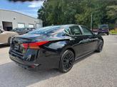 Thumbnail of 2025 Super Black Nissan Altima