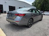 Thumbnail of 2025 Gun Metallic Nissan Sentra