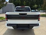 Thumbnail of 2025 Glacier White Nissan Frontier