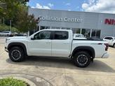 Thumbnail of 2025 Glacier White Nissan Frontier