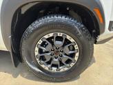 Thumbnail of 2025 Glacier White Nissan Frontier