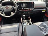 Thumbnail of 2025 Glacier White Nissan Frontier