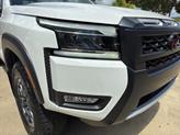 Thumbnail of 2025 Glacier White Nissan Frontier