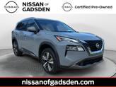 Photo of 2023 Boulder Gray Pearl Nissan Rogue