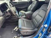 Thumbnail of 2018 Aqua Blue Hyundai TUCSON