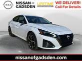 Photo of 2025 Gray Sky Pearl Nissan Altima