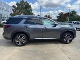 Thumbnail of 2025 Gun Metallic Nissan Pathfinder