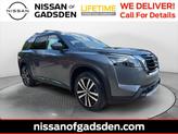 Photo of 2025 Gun Metallic Nissan Pathfinder