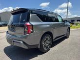 Thumbnail of 2025 Gun Metallic/Super Black Nissan Armada