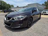 Thumbnail of 2016 Bordeaux Black Nissan Maxima