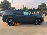Thumbnail of 2025 Obsidian Green Pearl Nissan Pathfinder