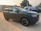 Thumbnail of 2025 Obsidian Green Pearl Nissan Pathfinder