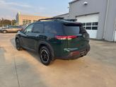 Thumbnail of 2025 Obsidian Green Pearl Nissan Pathfinder