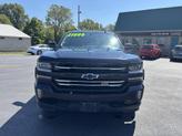 Thumbnail of 2016 Black Chevrolet Silverado 1500