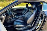 Thumbnail of 2020 Shadow Black Ford Mustang