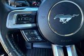 Thumbnail of 2020 Shadow Black Ford Mustang