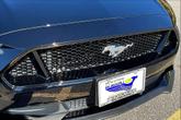 Thumbnail of 2020 Shadow Black Ford Mustang