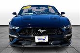 Thumbnail of 2020 Shadow Black Ford Mustang