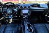 Thumbnail of 2020 Shadow Black Ford Mustang