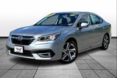 Thumbnail of 2022 Ice Silver Metallic Subaru Legacy